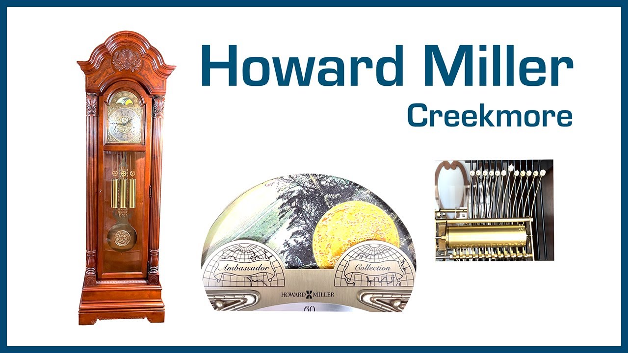 Howard Miller Creekmore