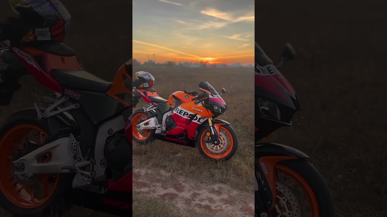 Honda cbr600 rr(ra)