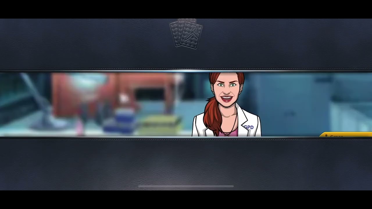 Criminal Case - Case #25 - The Ghost of Grimsborough
