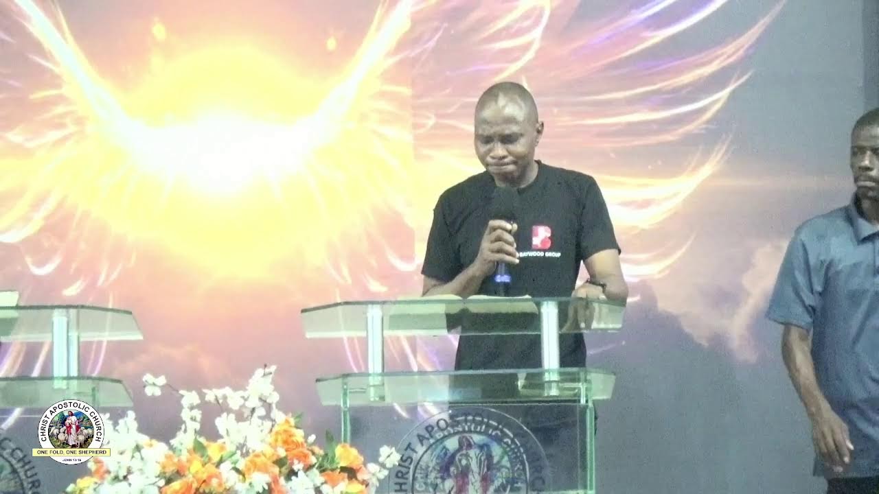 Welcome to Mid-Week Revival- February 19th, 2026