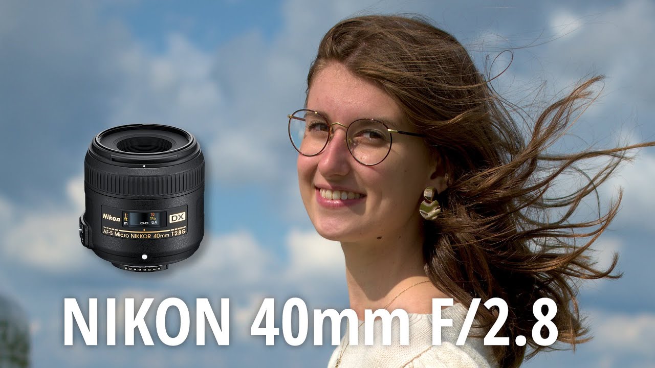 Nikon 40mm F/2.8 &mdash; лучший объектив DX