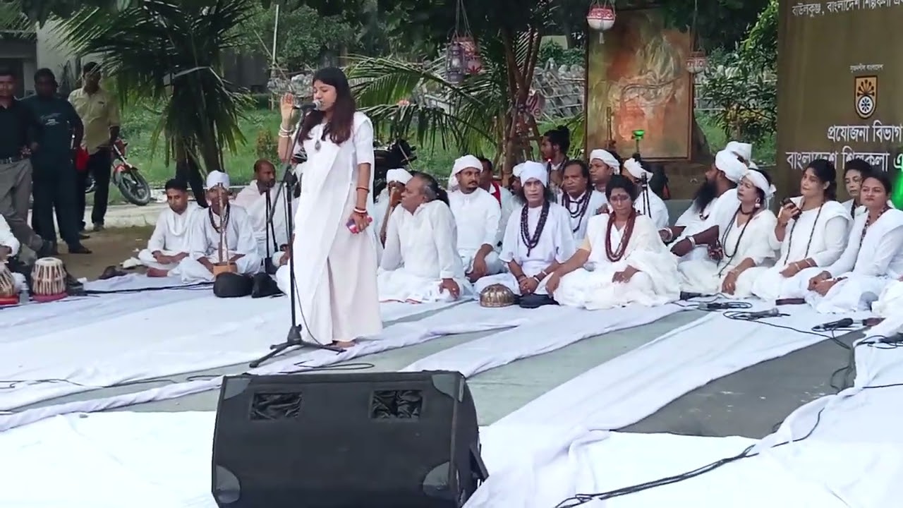 সাধুমেলা ৩৬ তম আসর...বাংলাদেশে  শিল্পকলা একাডেমী🥰🥰🥰