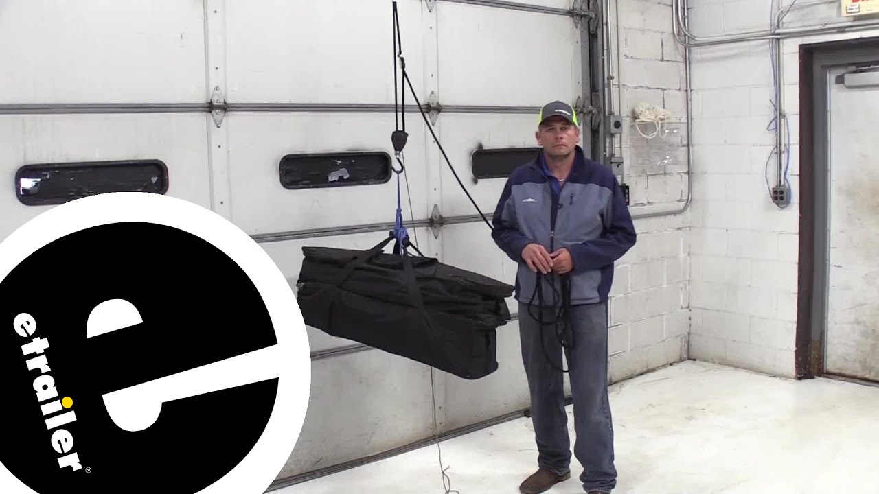 etrailer | Let’s Check Out the ProGrip Hunter's Hoist with Pulley and Rope Lock