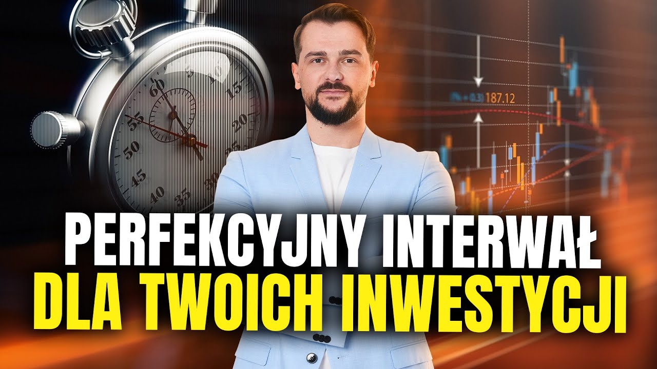 Interwał, dzięki któremu zostaniesz milionerem | #9 Kurs Analizy Technicznej 2.0