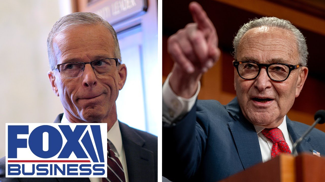 BRING IT ON: GOP and Dems prepare for 2026 midterms fight