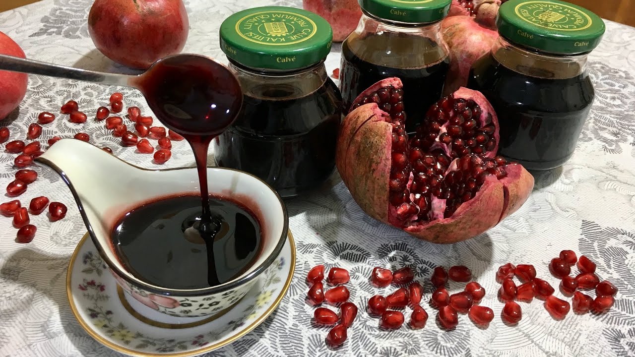 Marketlərdə 200qr-ı 3.57 manata satılan NAR ŞƏRABIN 1litrini evdə 6.20 manata hazırladım.