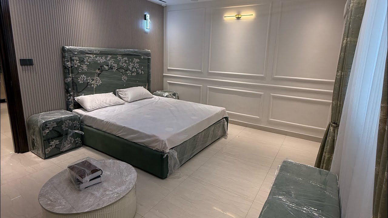 3 Bed Double Story Duplex Apartment with Big Terrace in WARDA HAMNA-1 Fully Furnished,CDA Approved