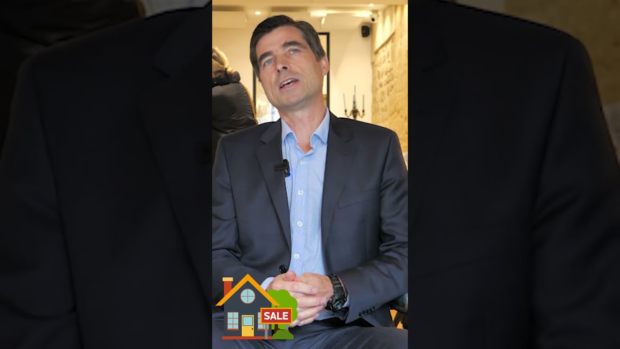 Meet Edward Hoyle, one of our agents in Paris! 