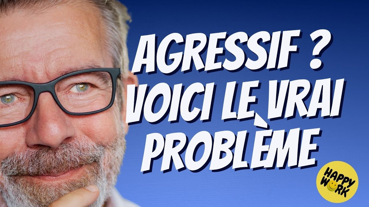 Le jour où j’ai compris comment désamorcer l’agressivité