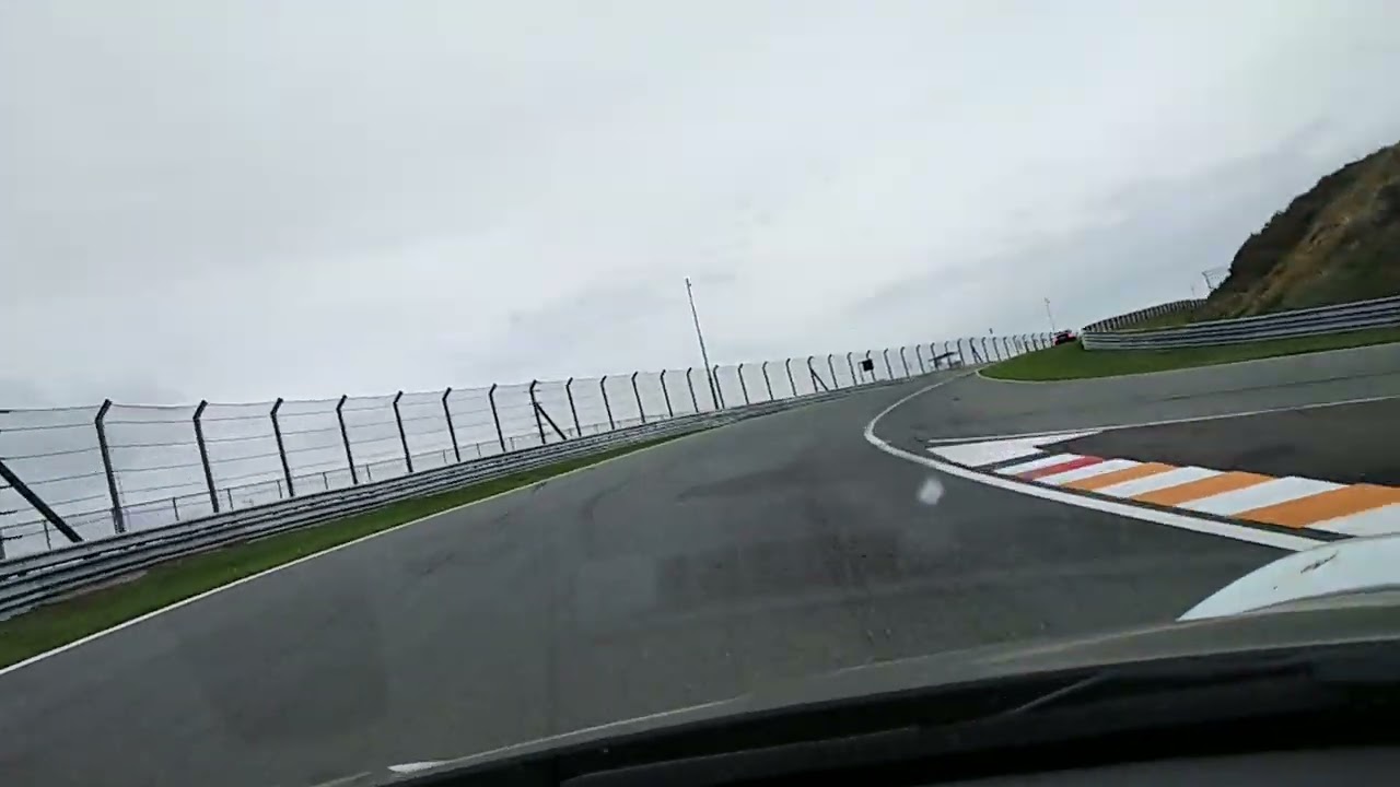 Trackday Zandvoort 30.10.2023/ GT3 RS 991.1