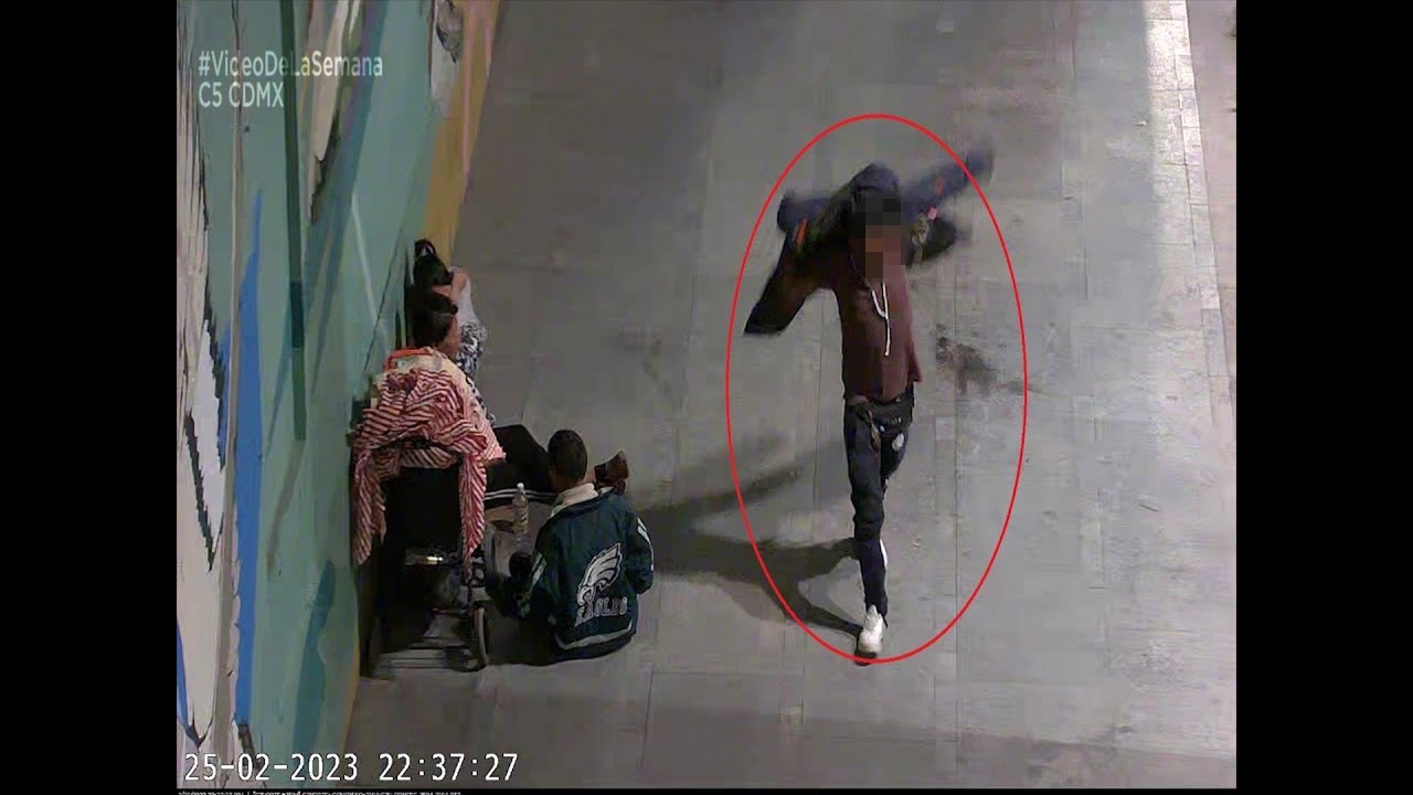 Casos Relevantes de la Semana del 27 de Febrero al 5 de Marzo - C5 CDMX #VideoDeLaSemana