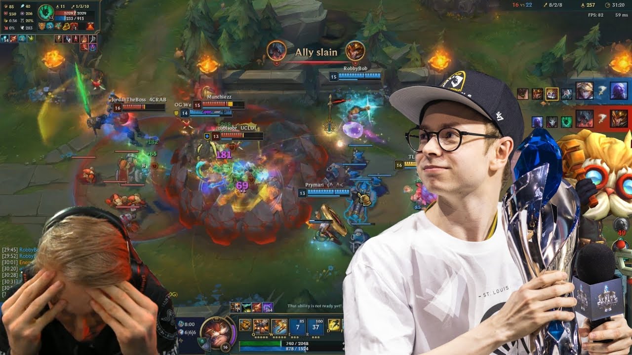 Jensen Stream Highlights #4 Donger Redemption | Thoughts on Zven BM and his past on C9