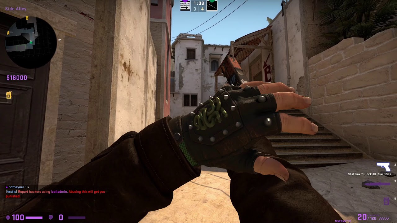 bayonet vs m9