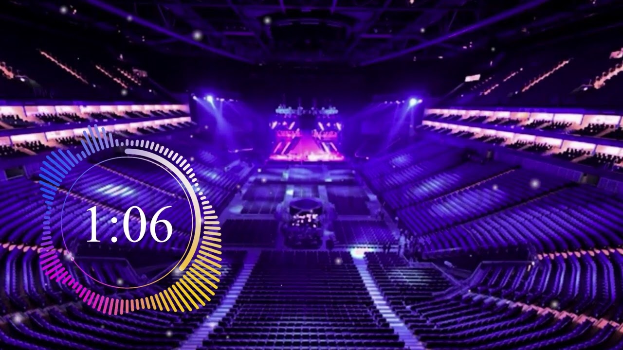 aespa (에스파) - Whiplash (Empty Arena)