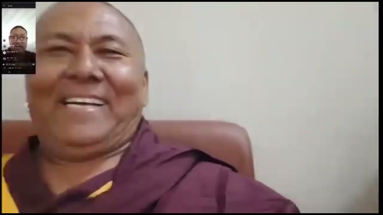 དགོངས་ཞུས་འདུག །ལེན་འདེབས་གནང་འདུག །