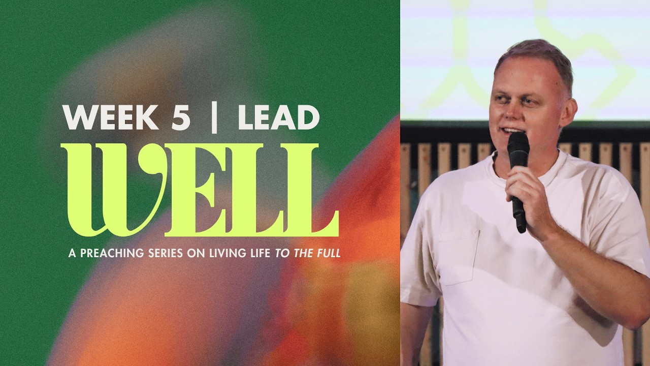 1 Mar PM | Mark Wimble | Lead WELL