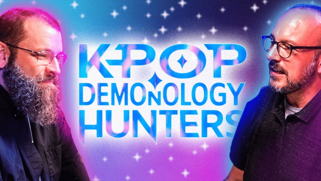 The Areopagus - KPop Demonology Hunters