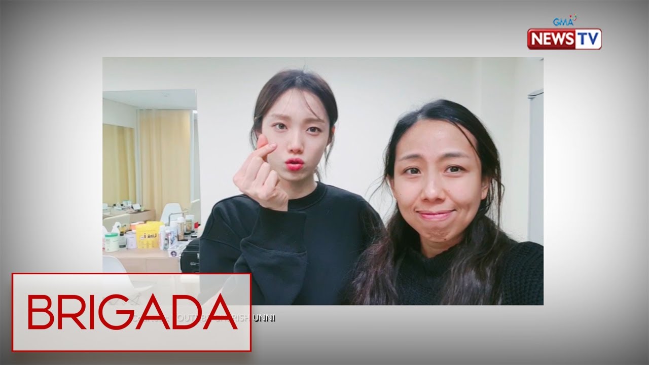 Brigada: Filipino actors sa mga Korean drama, kilalanin!