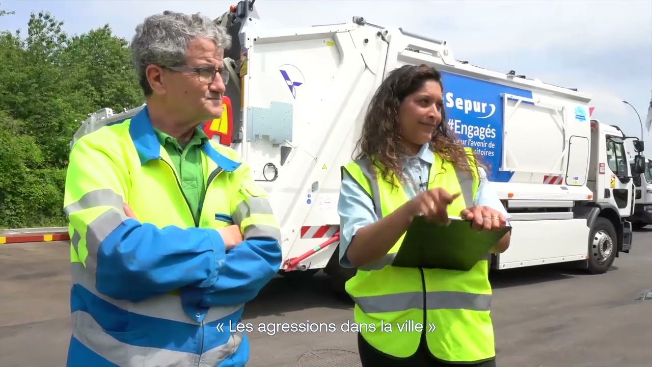 Une journée en immersion avec Julia, correspondante QSE.