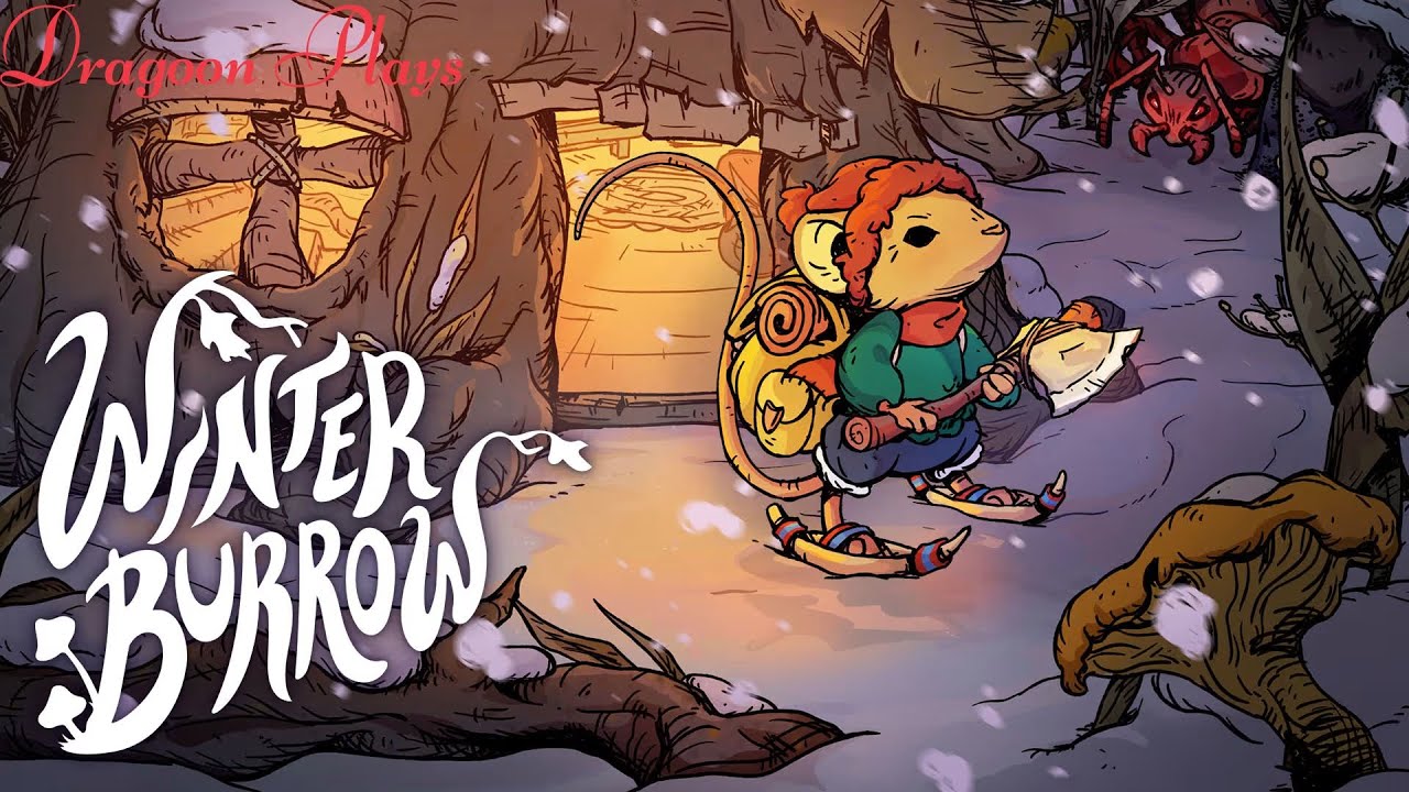 Winter Burrow, Part 1