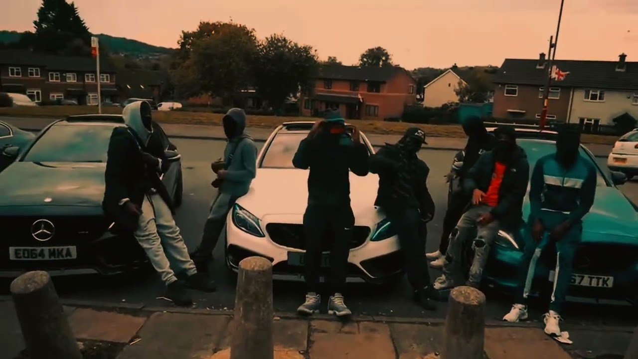 J J24zz - Addiction (Official Music Video)