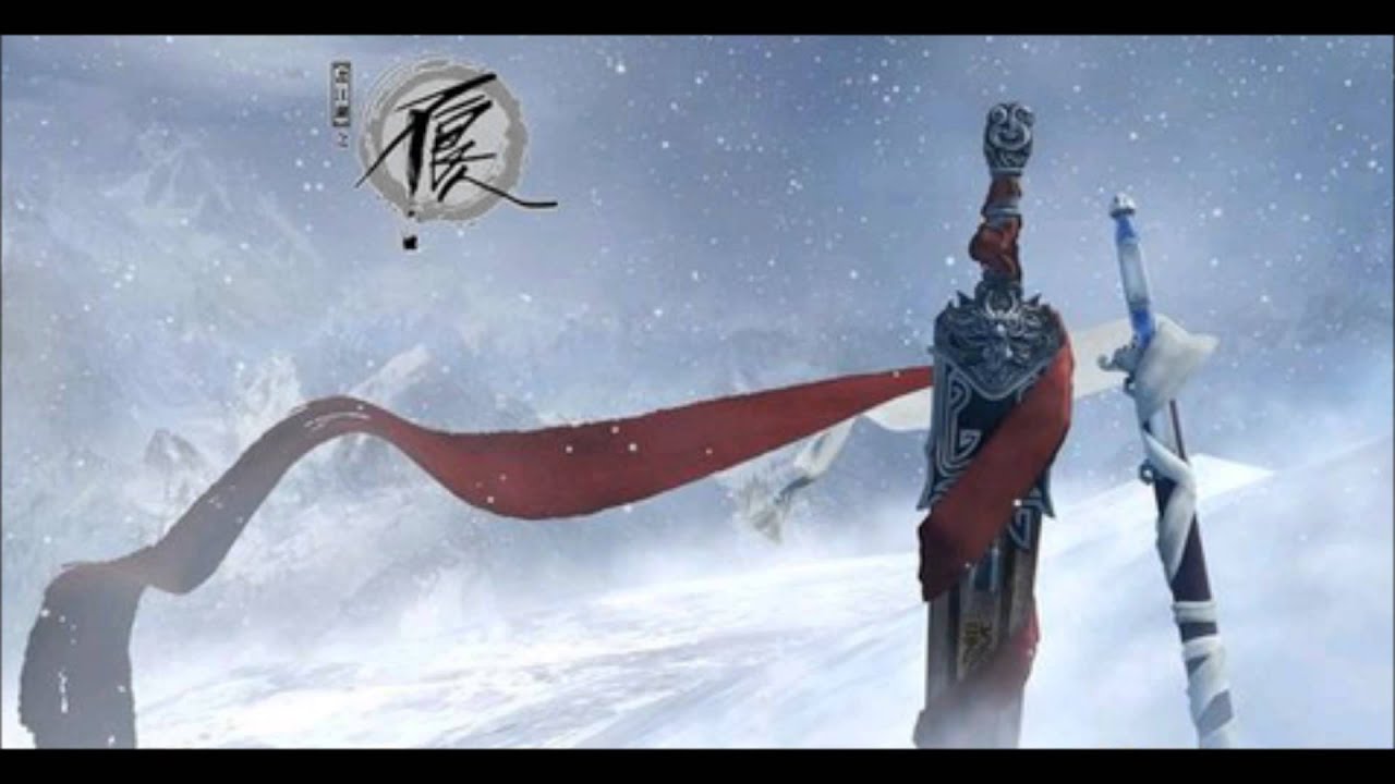 小魂 倫桑 河圖 - 不良人