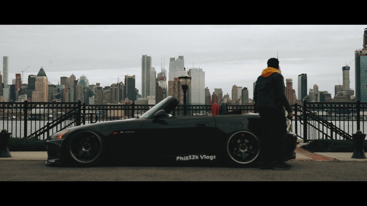 PHILLS2K- STANCED S2000