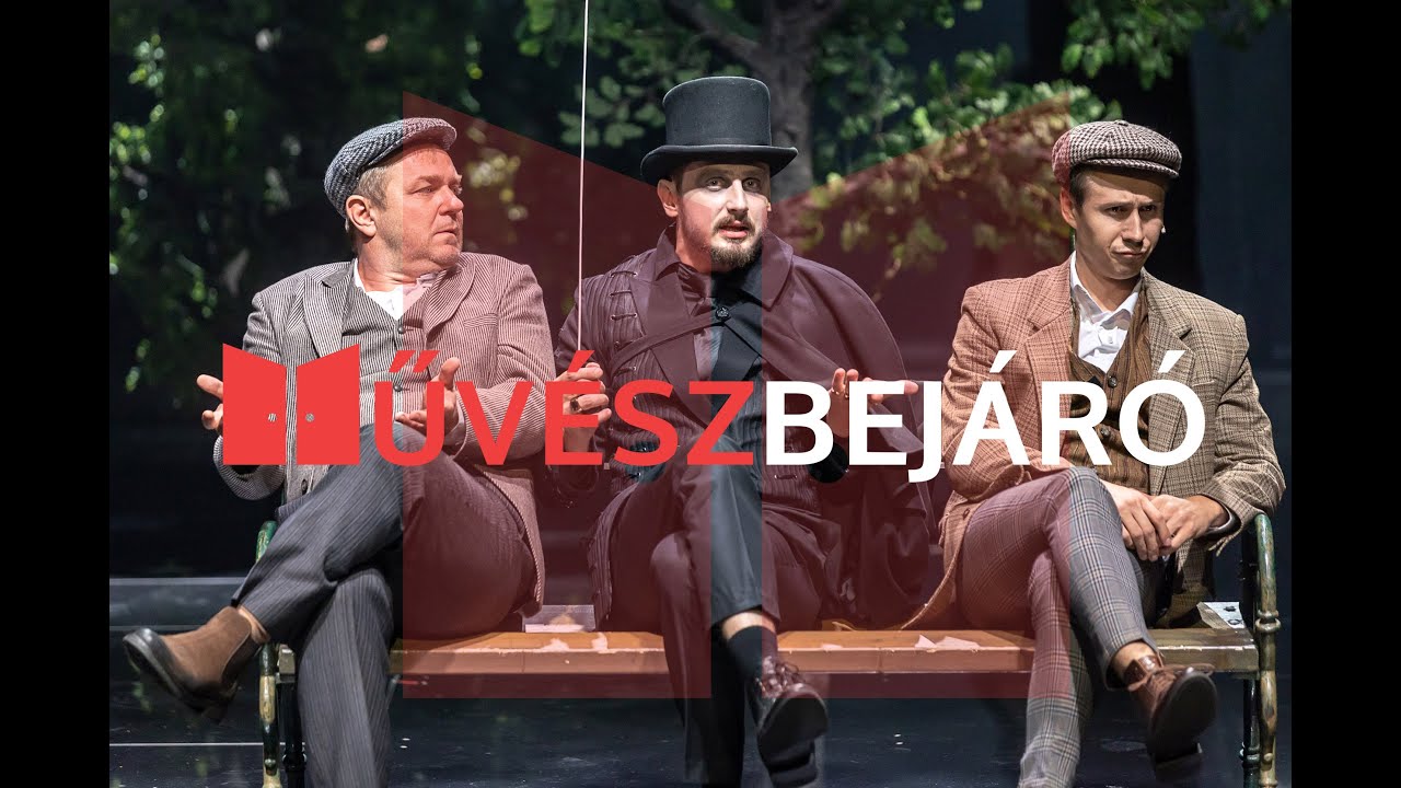 A Mester és Margarita - Művészbejáró