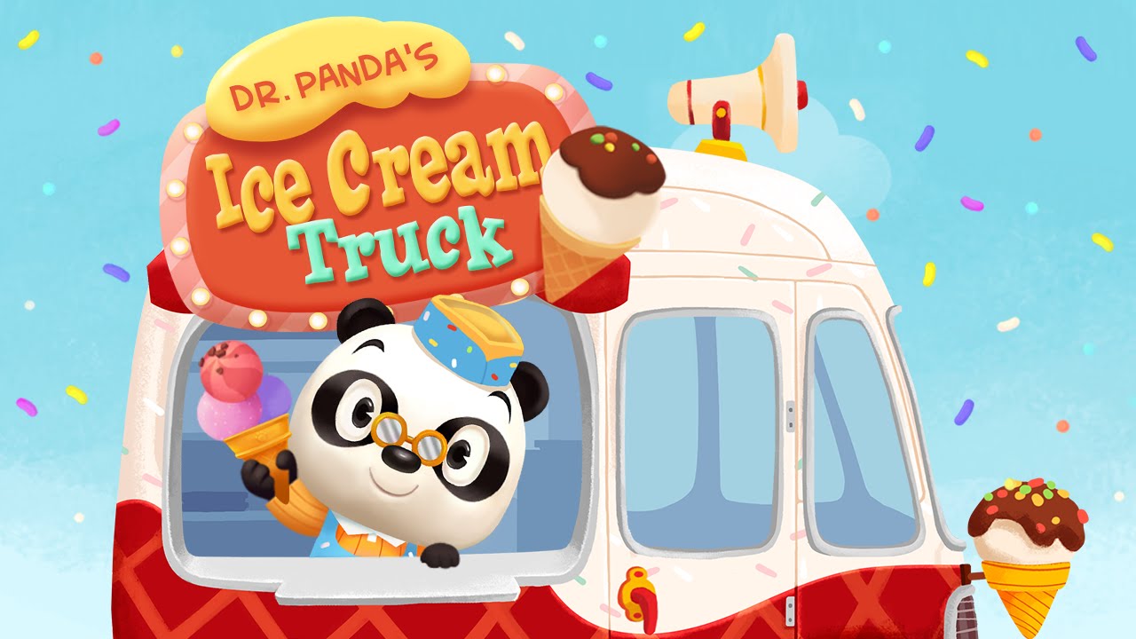 Dr. Panda's Ice Cream Truck - Official Trailer - Out Now!