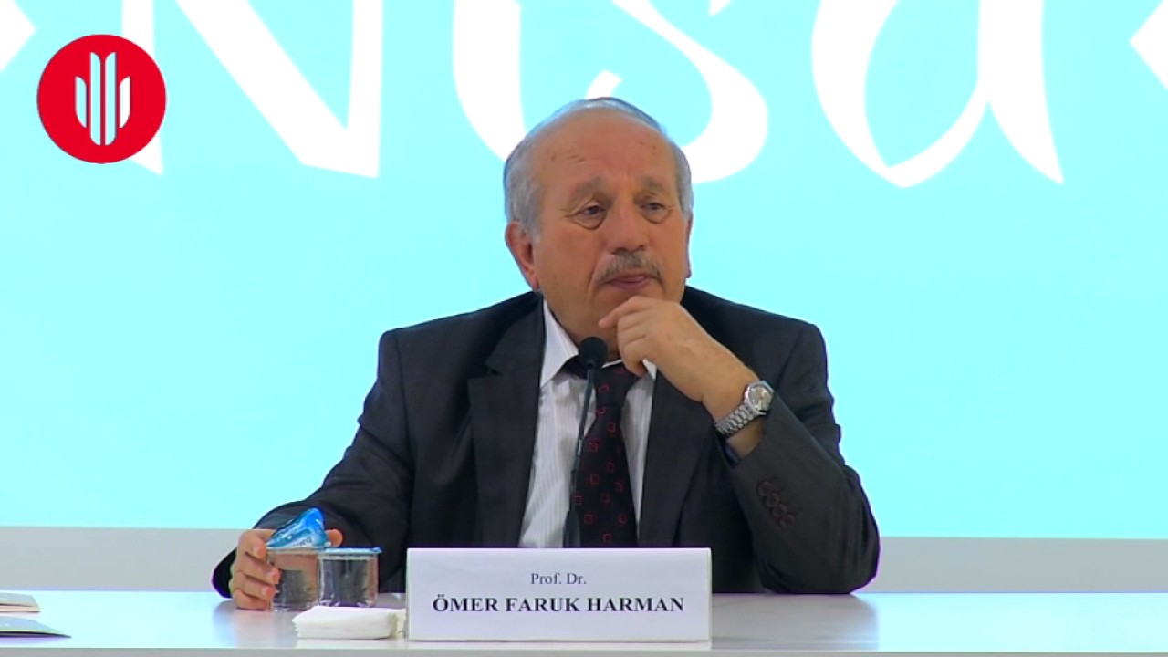 Akademi Nisa - Prof. Dr. Ömer Faruk Harman - Semavi Dinlerde Tahrif | Ümraniye Belediyesi