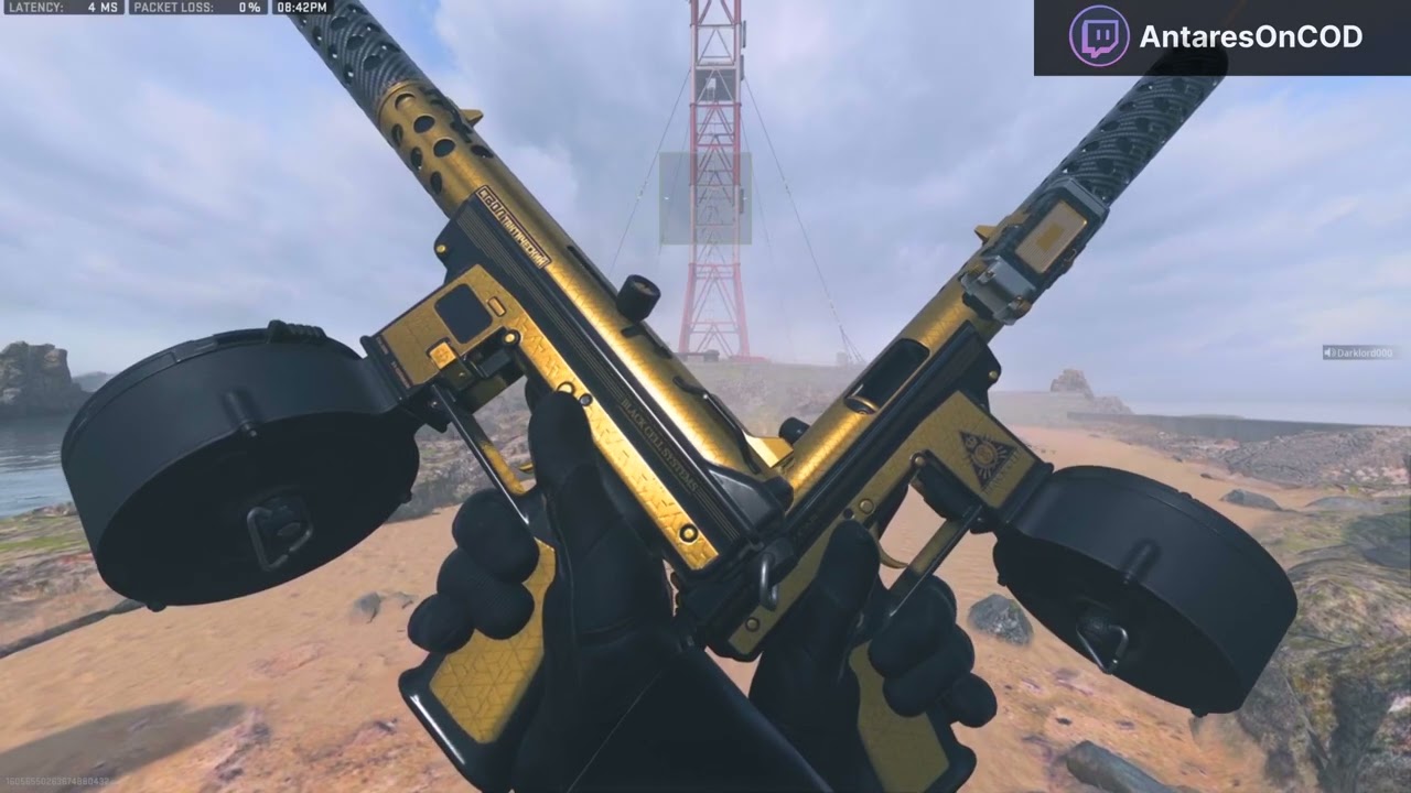 DMZ - These are Fun Weapons on Ashika Island