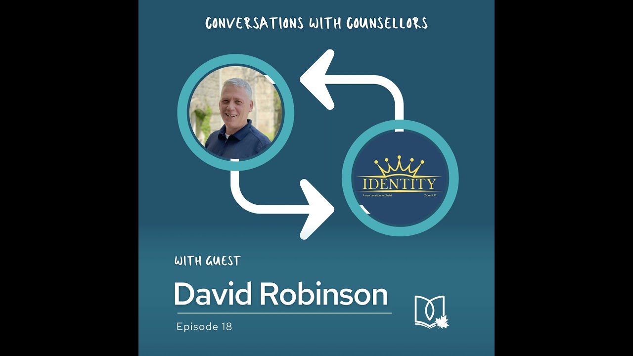 EP. 18 - 2025 Conference Rewind on 'Identity' w/ David Robinson