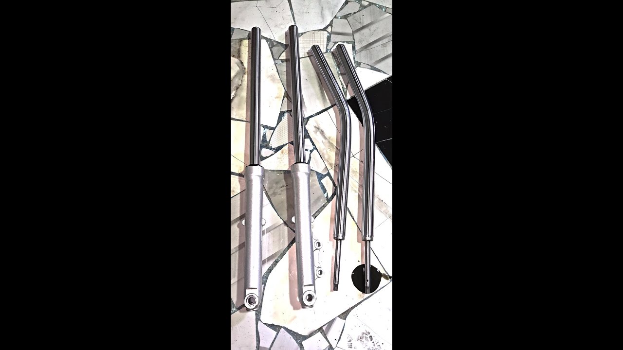 طريقة تغيير شمعات المساعدين المعووجة