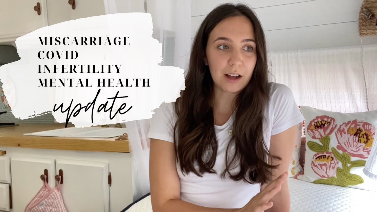 My miscarriage and covid story | infertility, mental health | why I left YouTube
