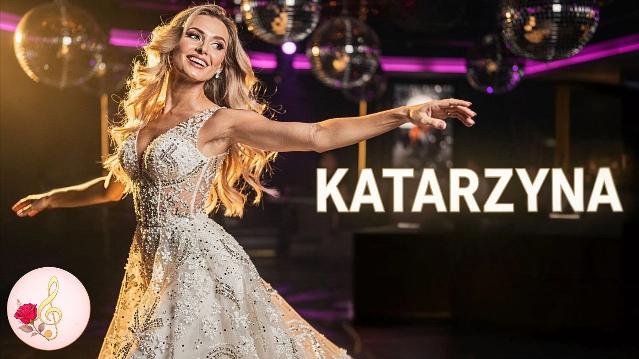 Katarzyna 👑 Czysta jak kryształ!💎Kobiety z tym imieniem są takie niezwykłe 🌹