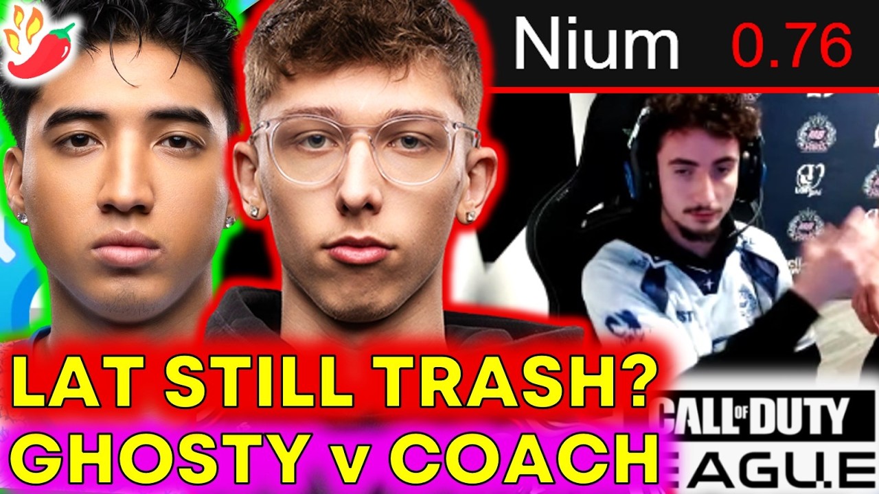 LA Thieves в шоке от матча G2, Ghosty против Paris Coach 🚨💥