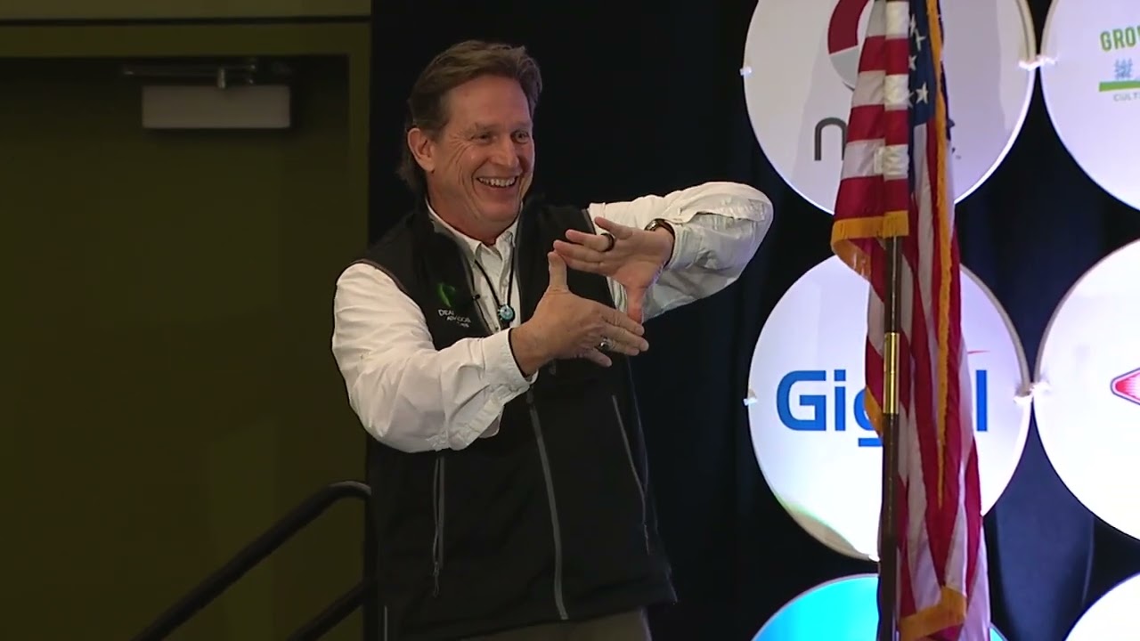 Keynote:  Dean Jacobs - Discover Your Why.  Become the Change