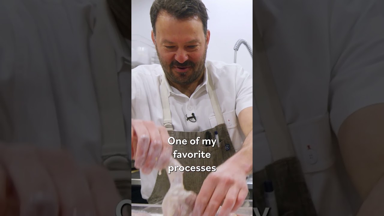 The Secret to the Crispy Fried Quail at SF's State Bird Provisions #shorts