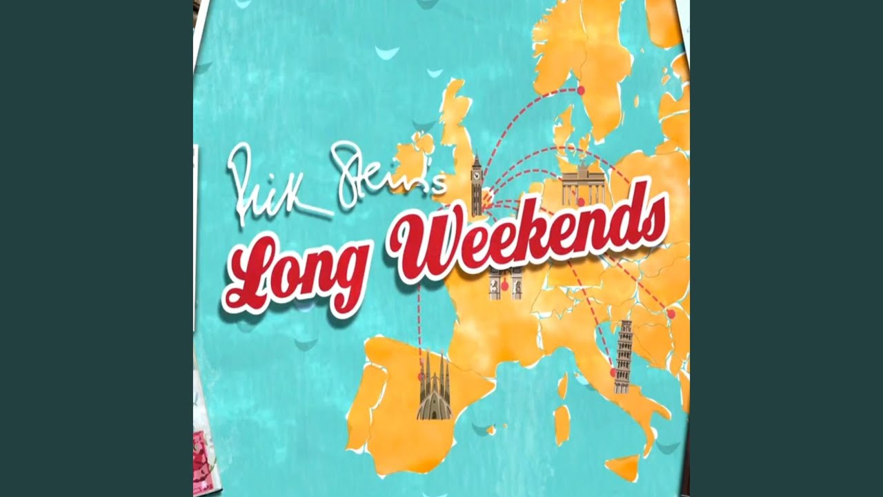 Rick Stein's Long Weekends