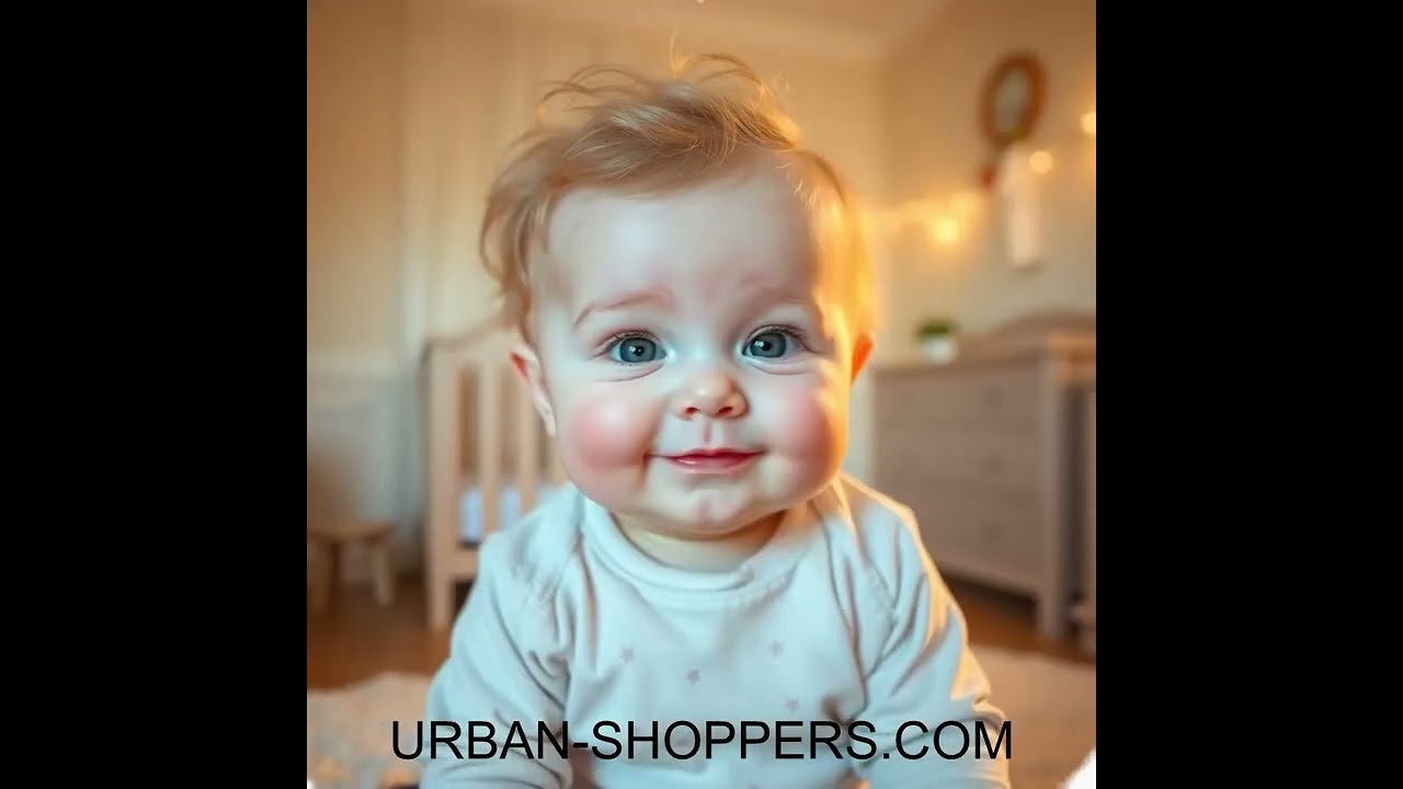 Discover the cutest baby clothes in this 1.4-hour baby fashion inspiration video 💕