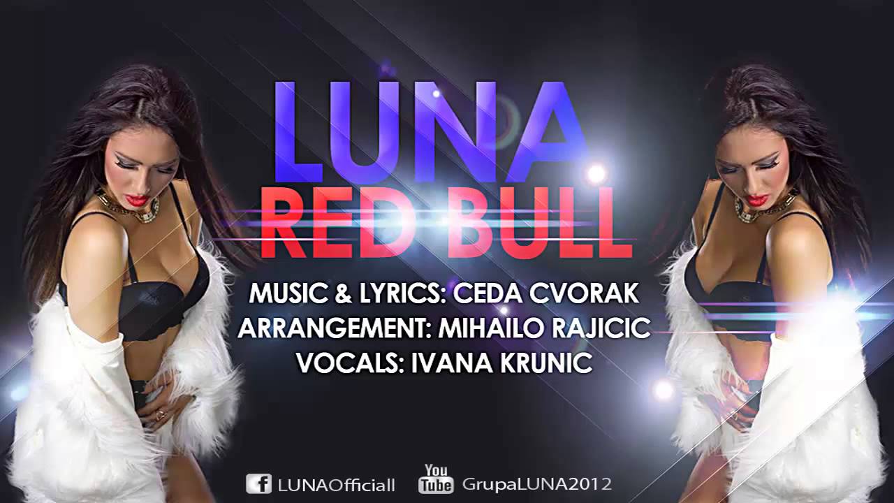 LUNA - Red Bull - (Audio 2014) HD
