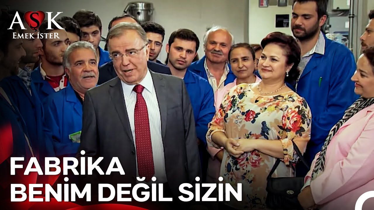 Çalışmalarınızda Başarılar Diliyorum Emekleriniz İçin Teşekkür Ediyorum! - Aşk Emek İster