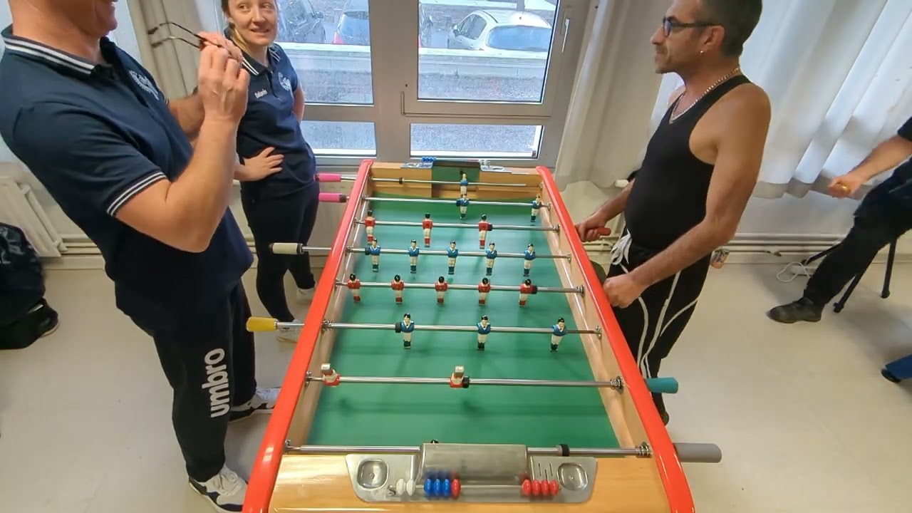 CNFT3 NANTES 01/26 - OD 16eme - POIDEVIN/POIDEVIN vs VIAUD R/LOAREC