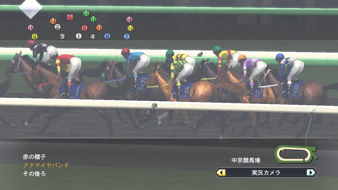 WP8 Winning Psot 8 1989 ジャパンＣダート G1ダ1800M Record 1985ダイコウガルダン