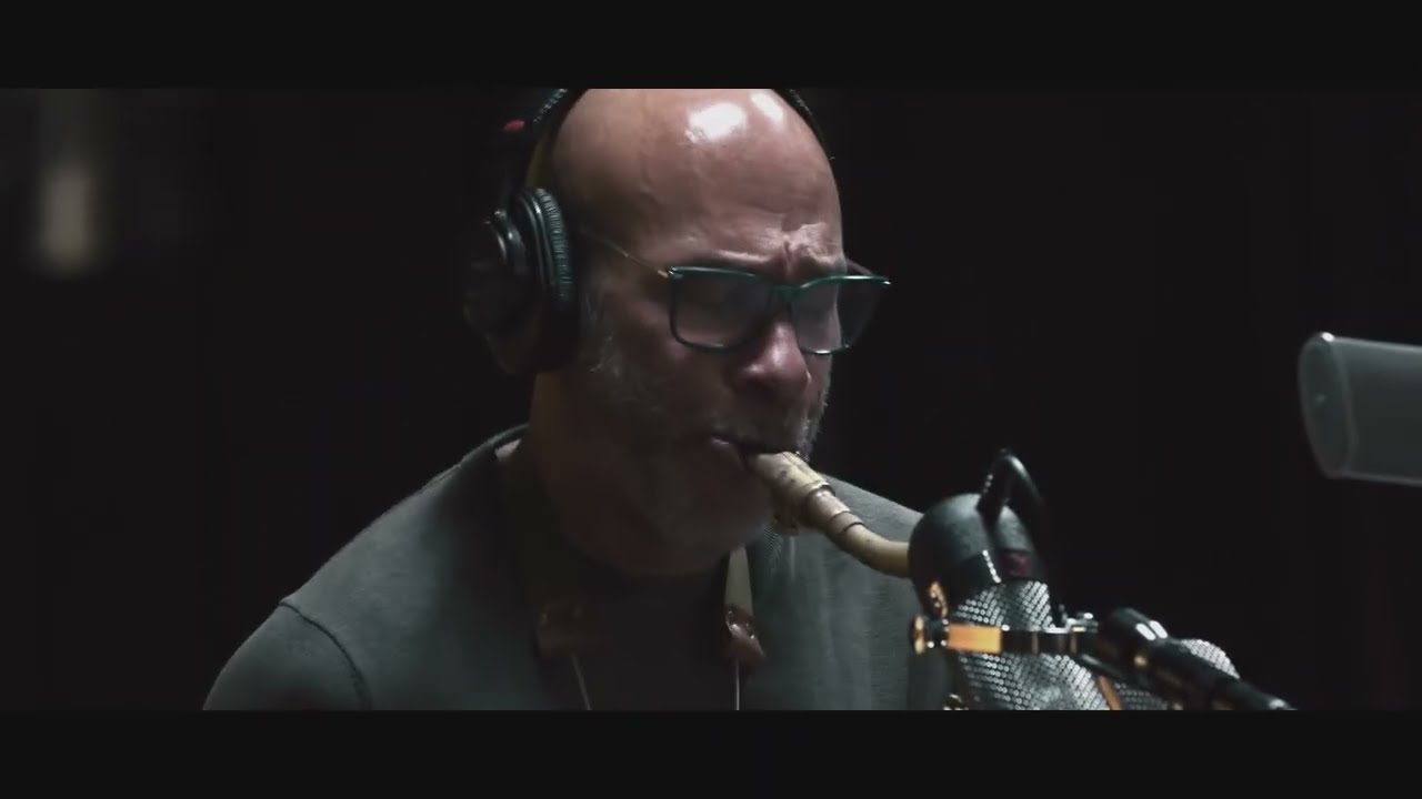 Joshua Redman 