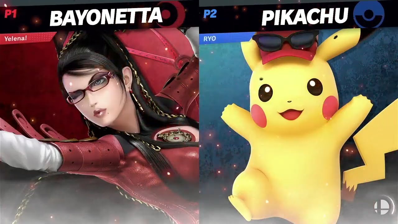 Seraplayer (Bayonetta) vs andypokes (Pikachu) - WR1 - Summer Select 4! Redemption