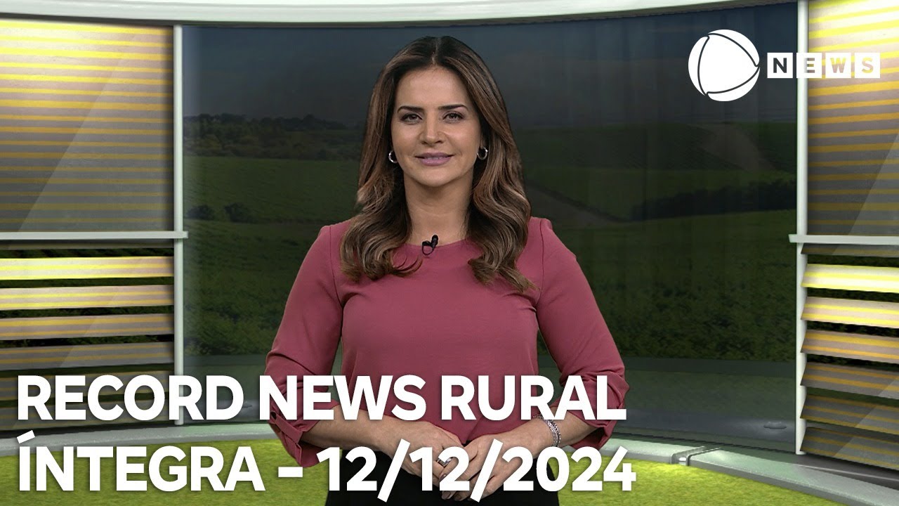 Record News Rural - 12/12/2024
