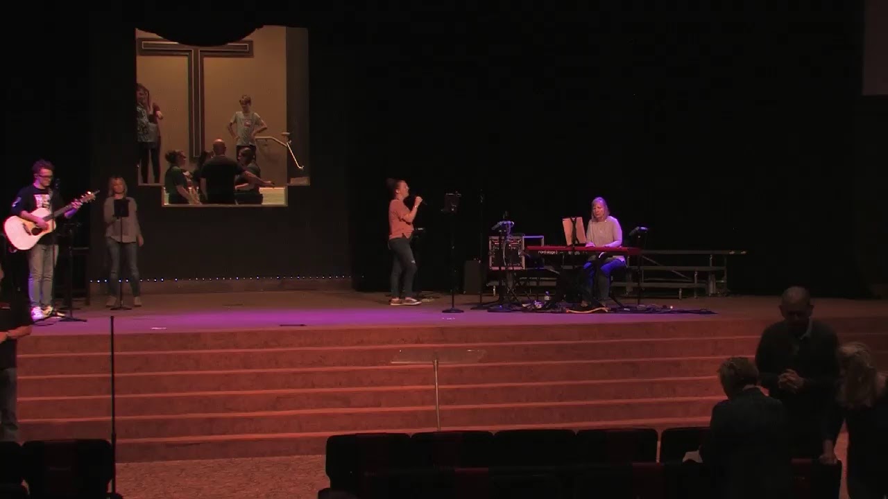 Todd Smith - Baptisms - 10Mar21