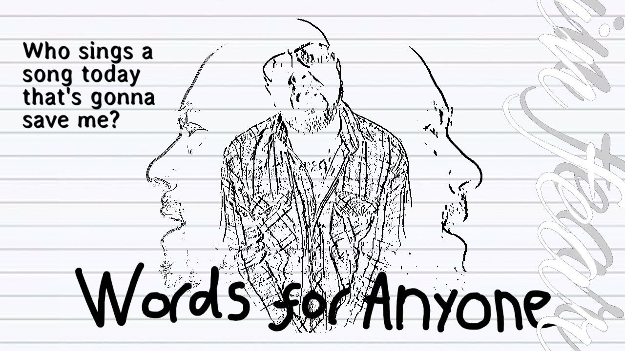 Words for Anyone