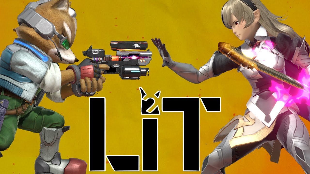 The Most LIT Smash Tournament [Litvitational 2]